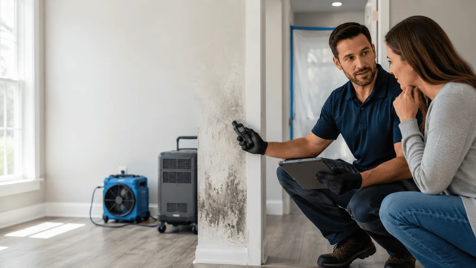 Mold Inspection Bell Gardens, CA FAQs