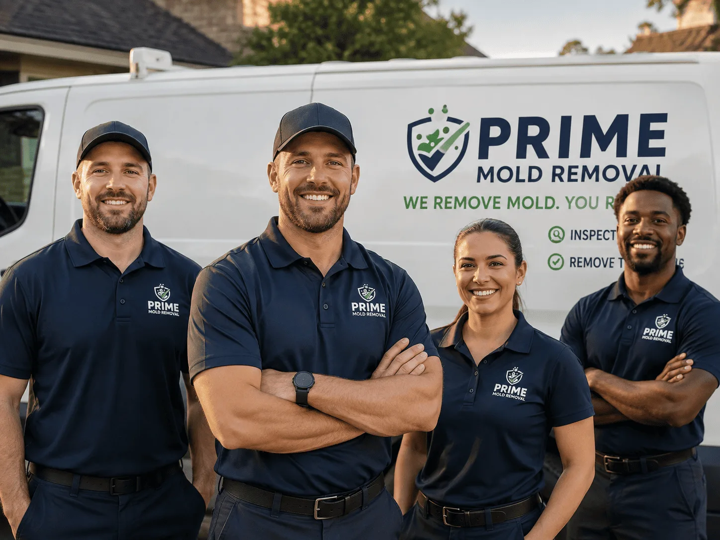 Mold Inspection in Bell Gardens, CA near me